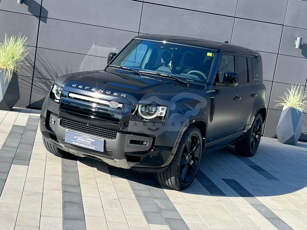 Land Rover Defender 110 5.0 P525 V8 Carpathian Edition 2022