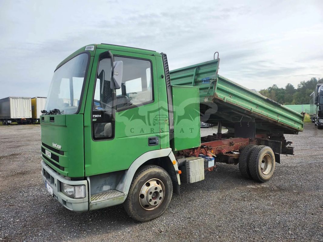 Iveco Eurocargo 1998