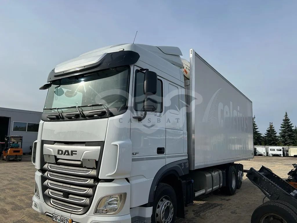 DAF XF 2020