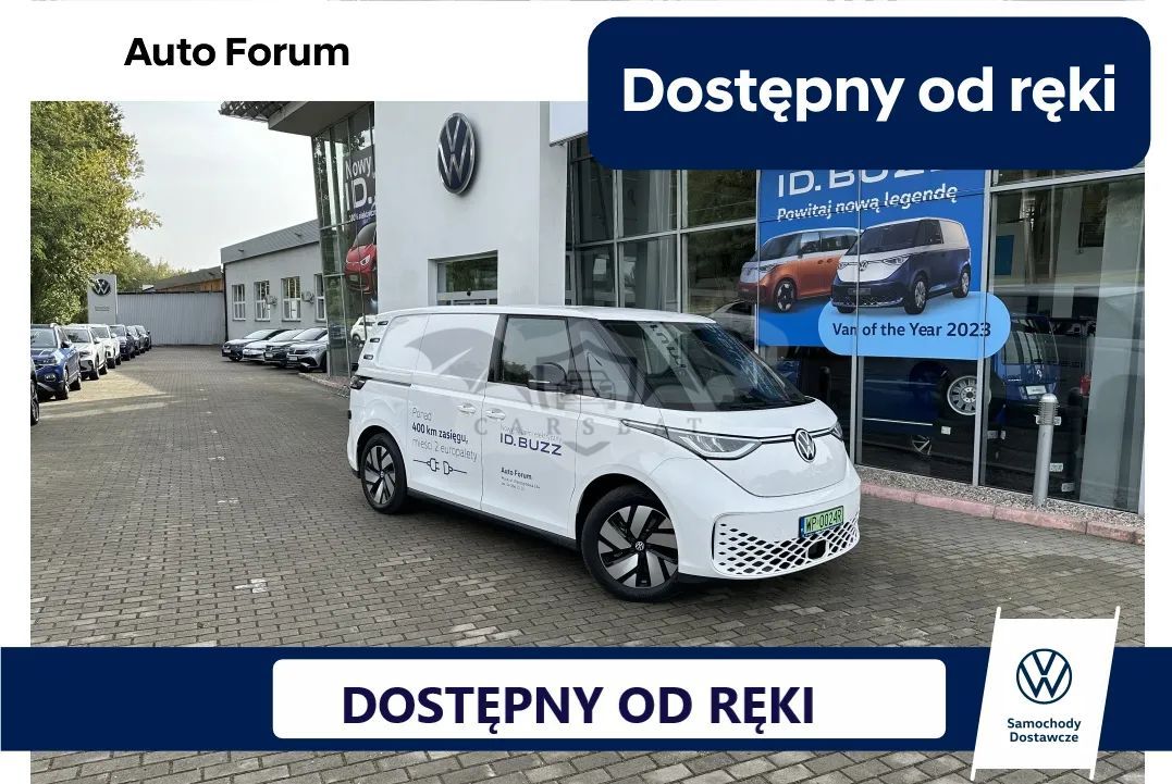 Volkswagen ID.Buzz 2022