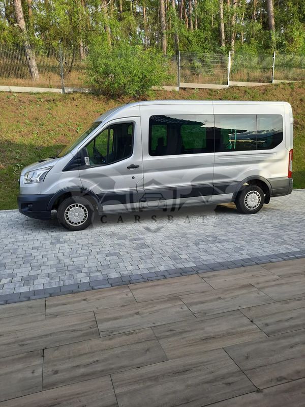 Ford Transit VII 310 L2H3 VA Trend 2016
