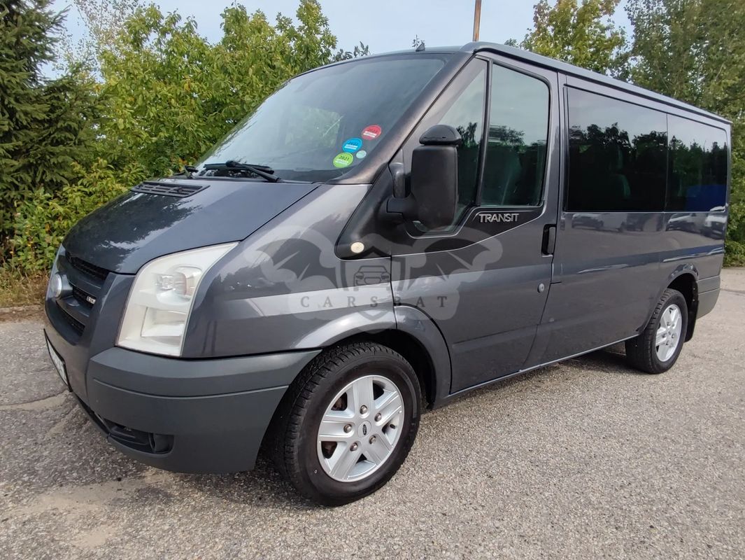 Ford Transit VI 300 K TDCi Euroline 2007
