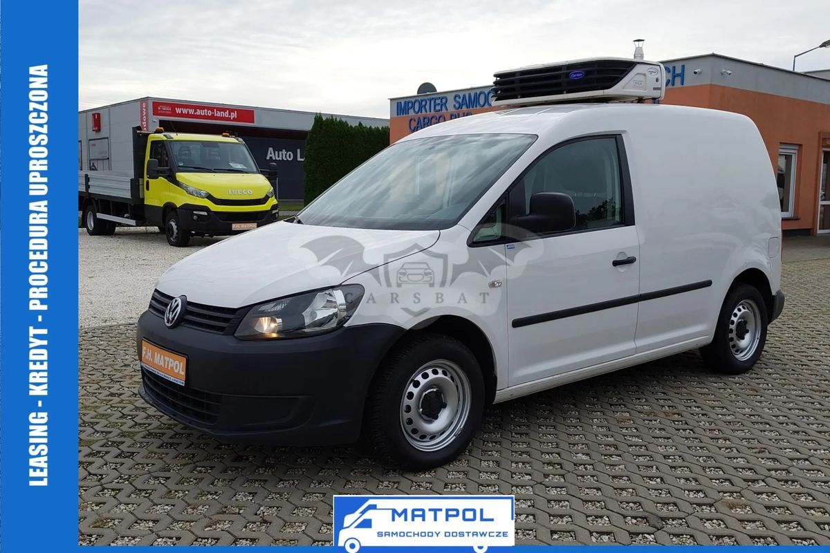 Volkswagen Caddy 2015