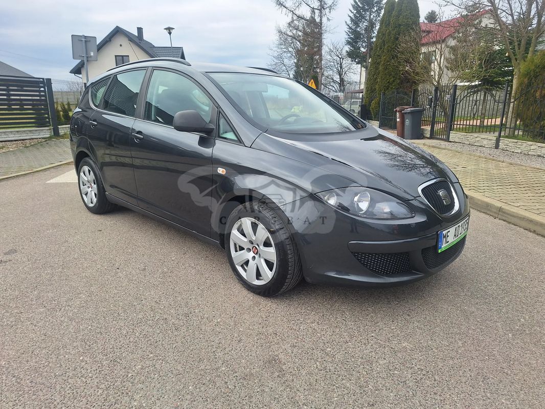Seat Altea 2008