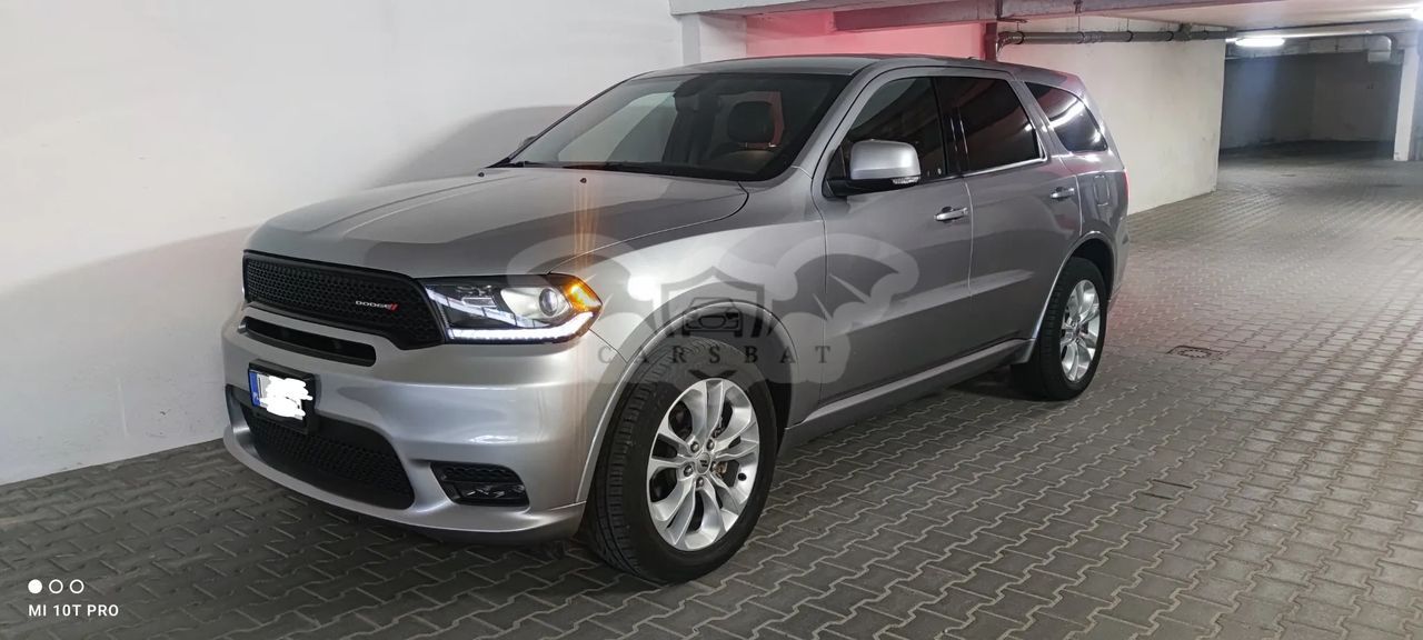 Dodge Durango 2019