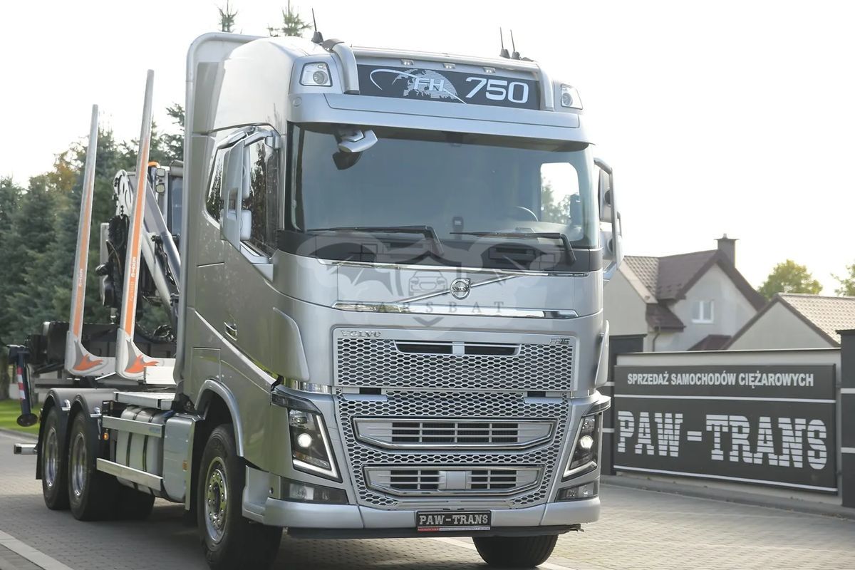 Volvo FH 2017