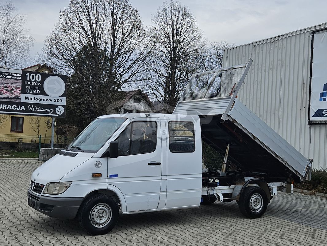 Mercedes-Benz Sprinter 2005