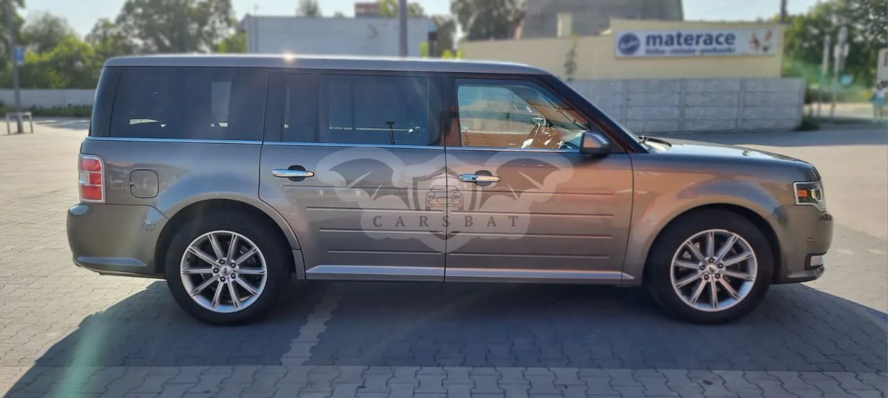 Ford Flex 2013
