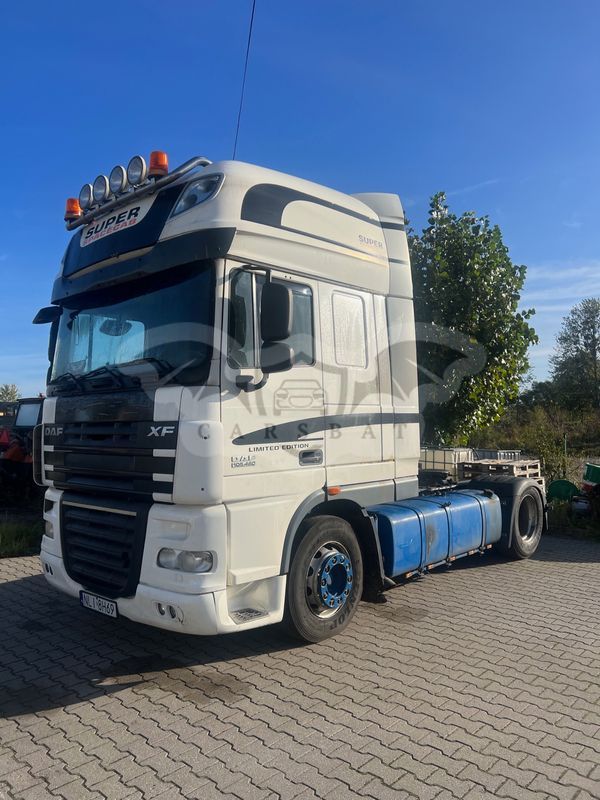 DAF XF 2012