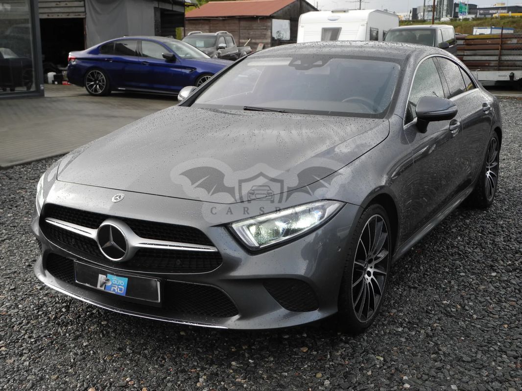 Mercedes-Benz CLS C257 2019