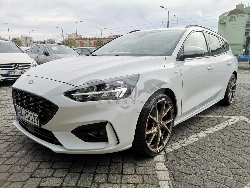 Ford Focus Mk4 1.0 EcoBoost ST-Line 2019
