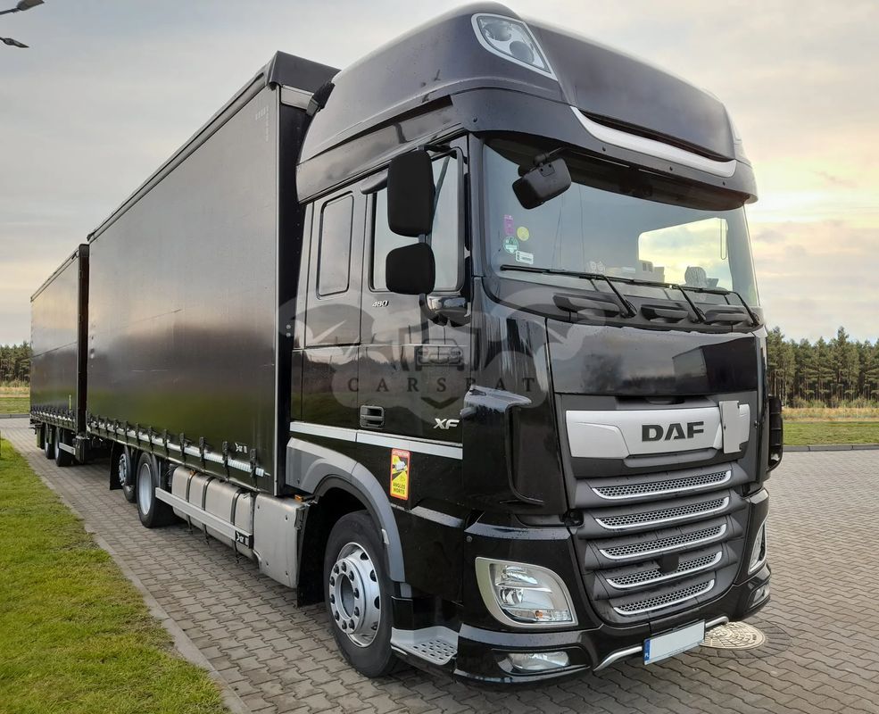 DAF XF 2022