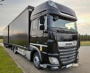 DAF XF 2022