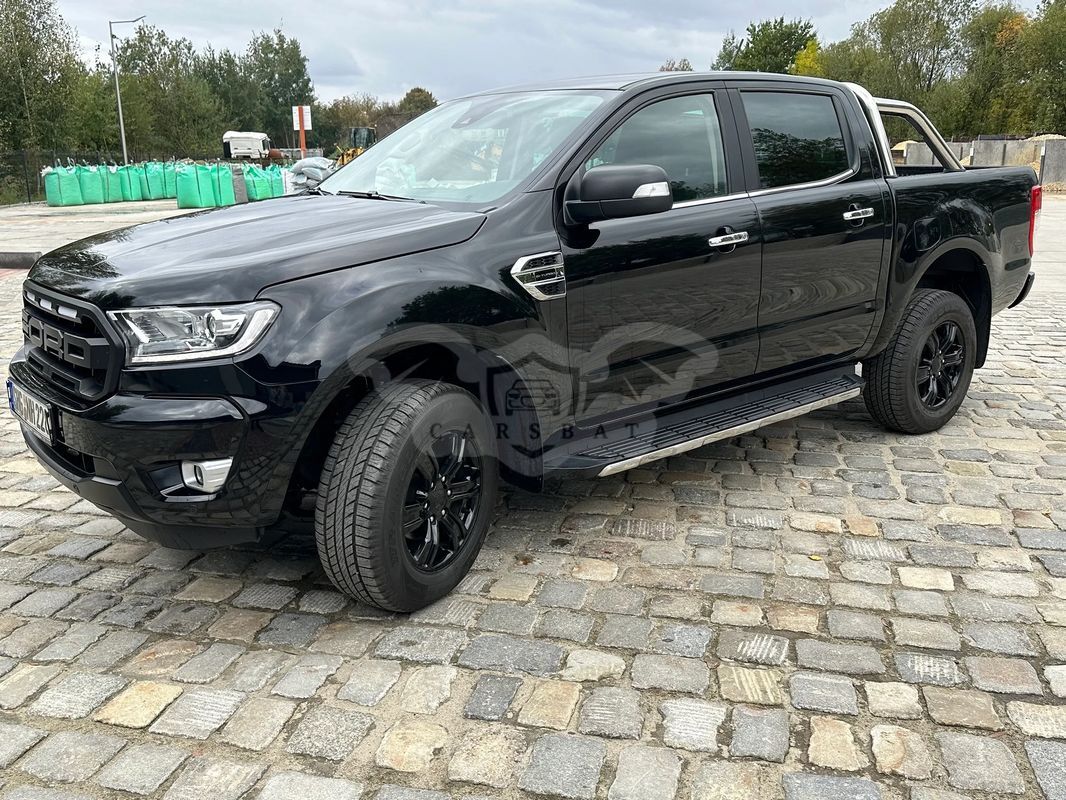 Ford Ranger 2.0 EcoBlue 4x4 DC Limited 2021
