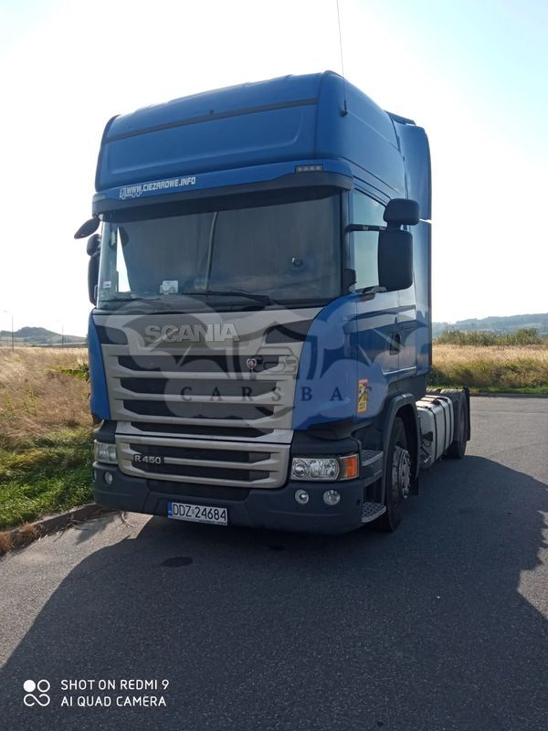 Scania R-series 2014