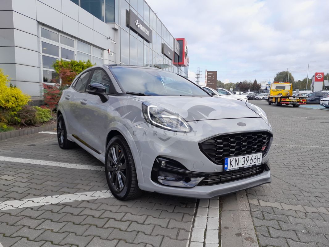 Ford Puma 1.5 EcoBoost ST X 2021
