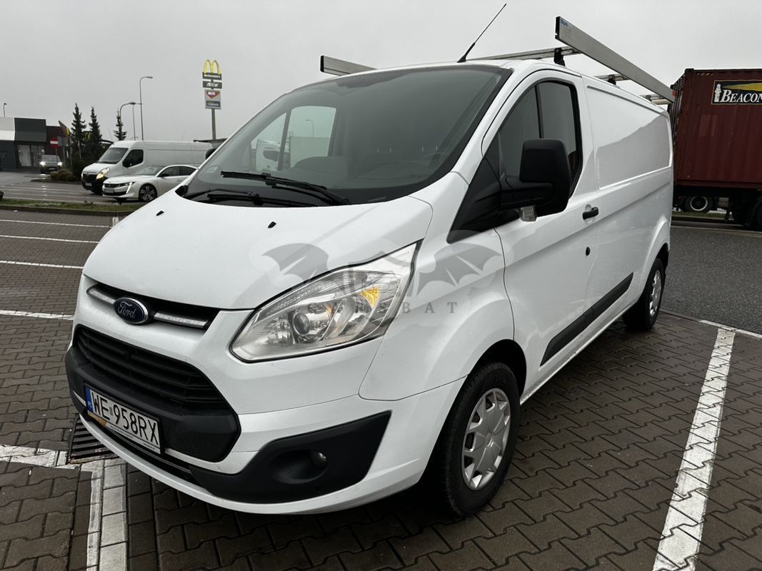 Ford Transit 2017