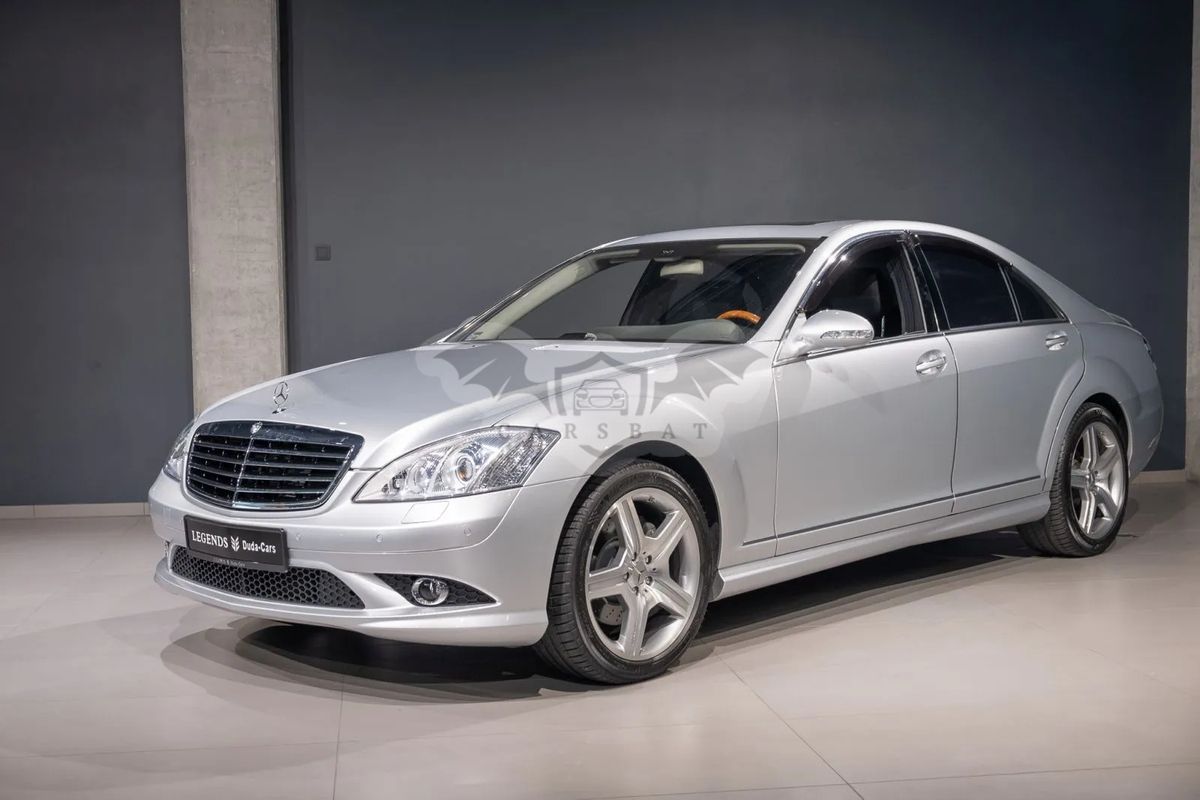 Mercedes-Benz S W221 500 2005