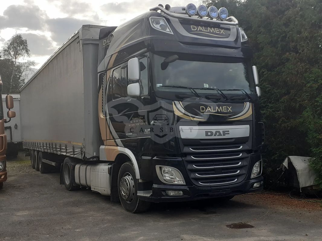 DAF XF 2014