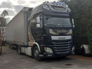 DAF XF 2014