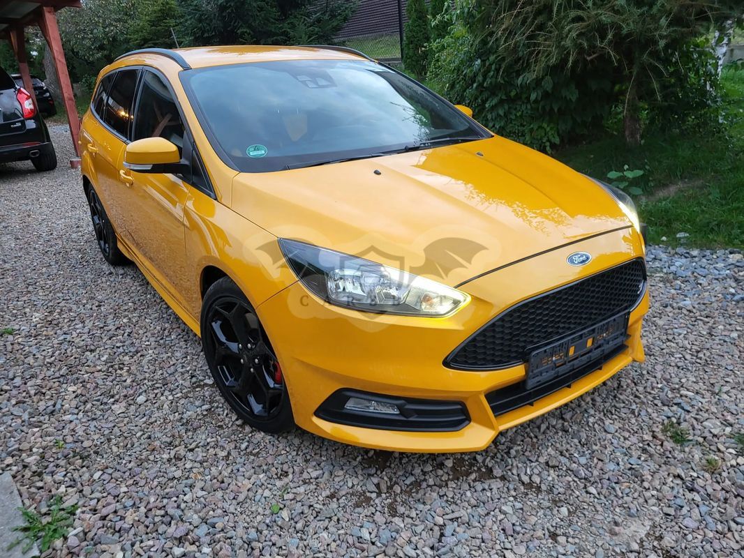 Ford Focus Mk3 2.0 TDCi ST 2017