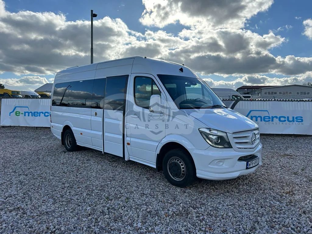 Mercedes-Benz Sprinter 2017