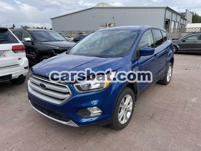 Ford Kuga II 1.5 EcoBoost AWD ST-Line ASS 2019