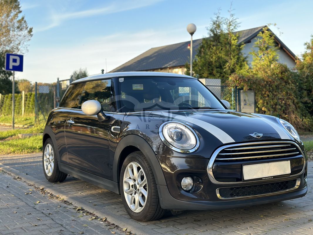 Mini Cooper 2016