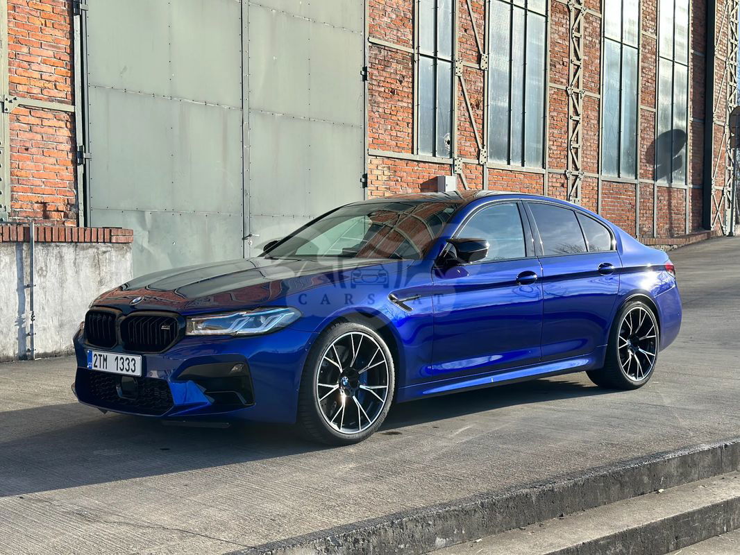 BMW M5 Competition 2023