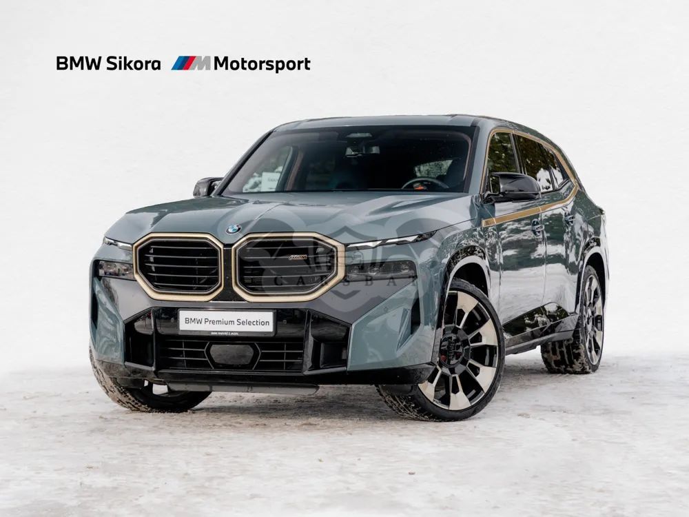 BMW XM 2023