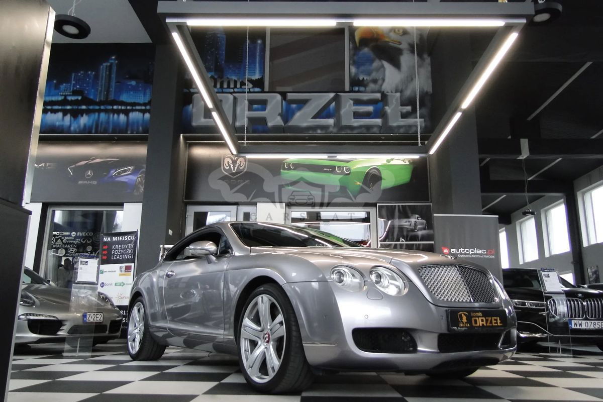 Bentley Continental Standard 2006