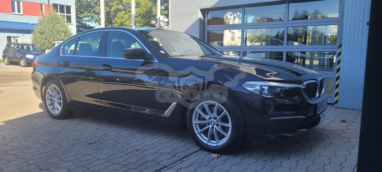 BMW 5 Series G30/G31 2020