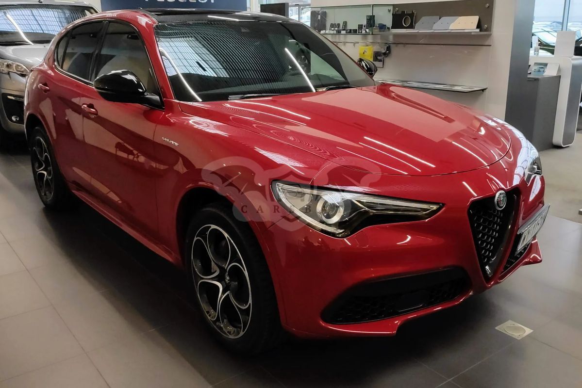 Alfa Romeo Stelvio 2.0 Turbo Veloce Q4 2022