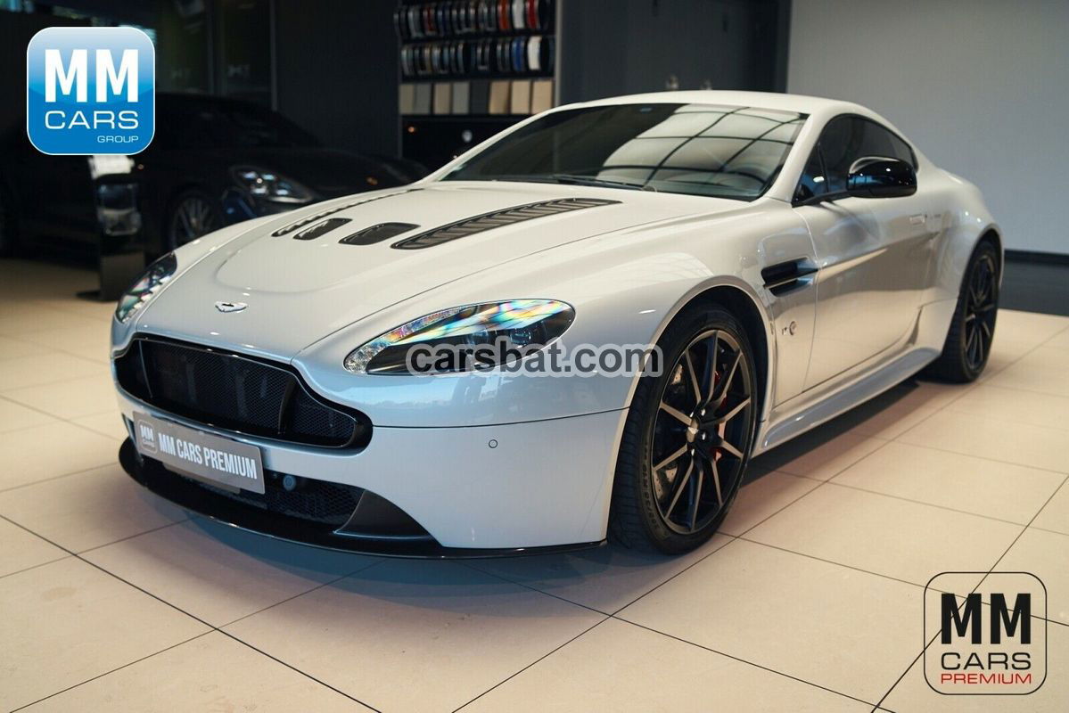 Aston Martin Vantage S SportShift III 2015