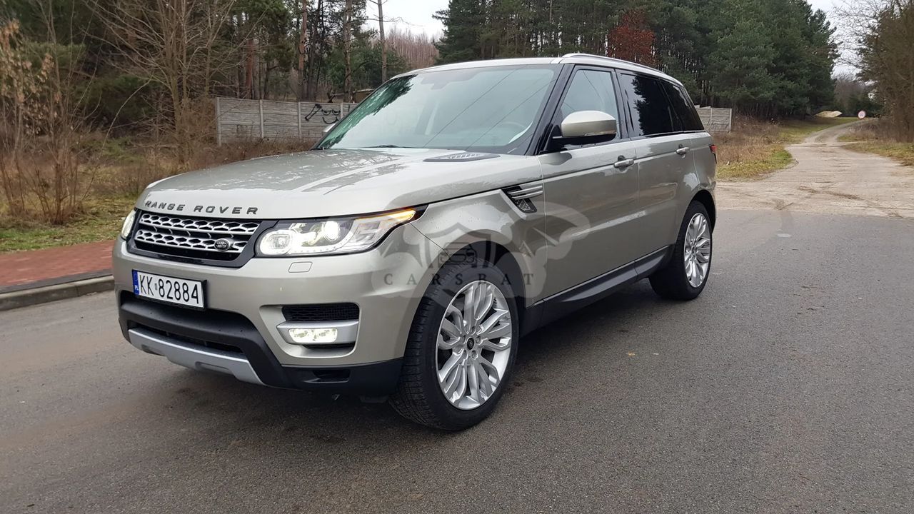 Land Rover Range Rover Sport II S 3.0 TD V6 HSE 2013