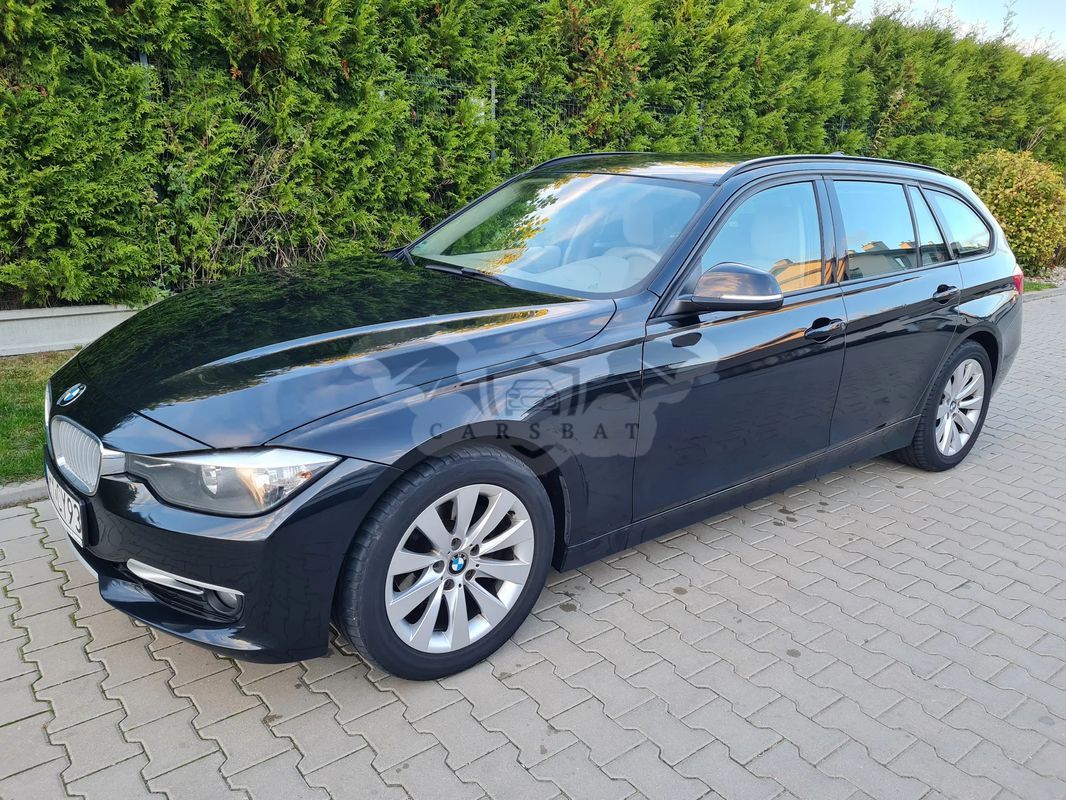 BMW 3 Series F30/F31 318d Modern Line 2013