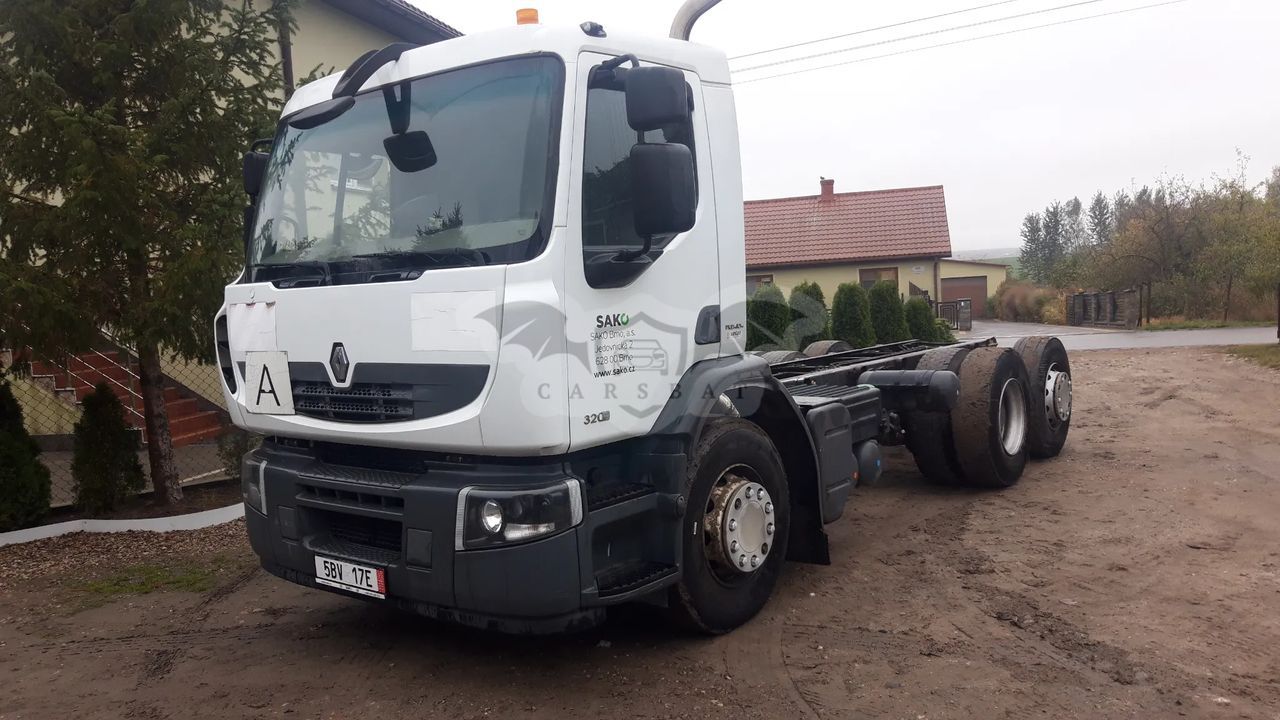 Renault Premium 2008