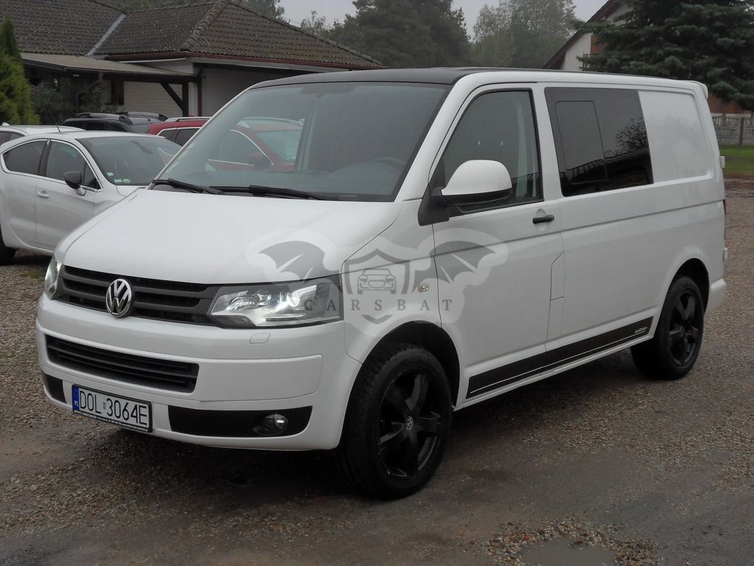 Volkswagen Transporter 2013