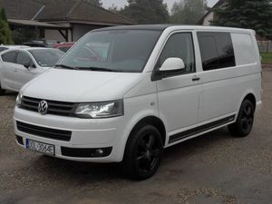 Volkswagen Transporter 2013