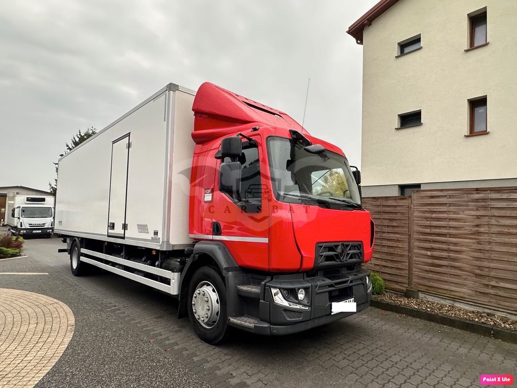 Renault D 2018