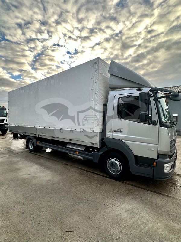 Mercedes-Benz Atego 2015