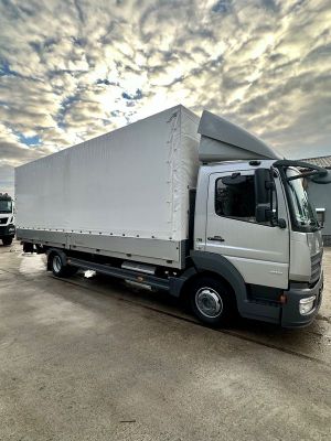 Mercedes-Benz Atego 2015