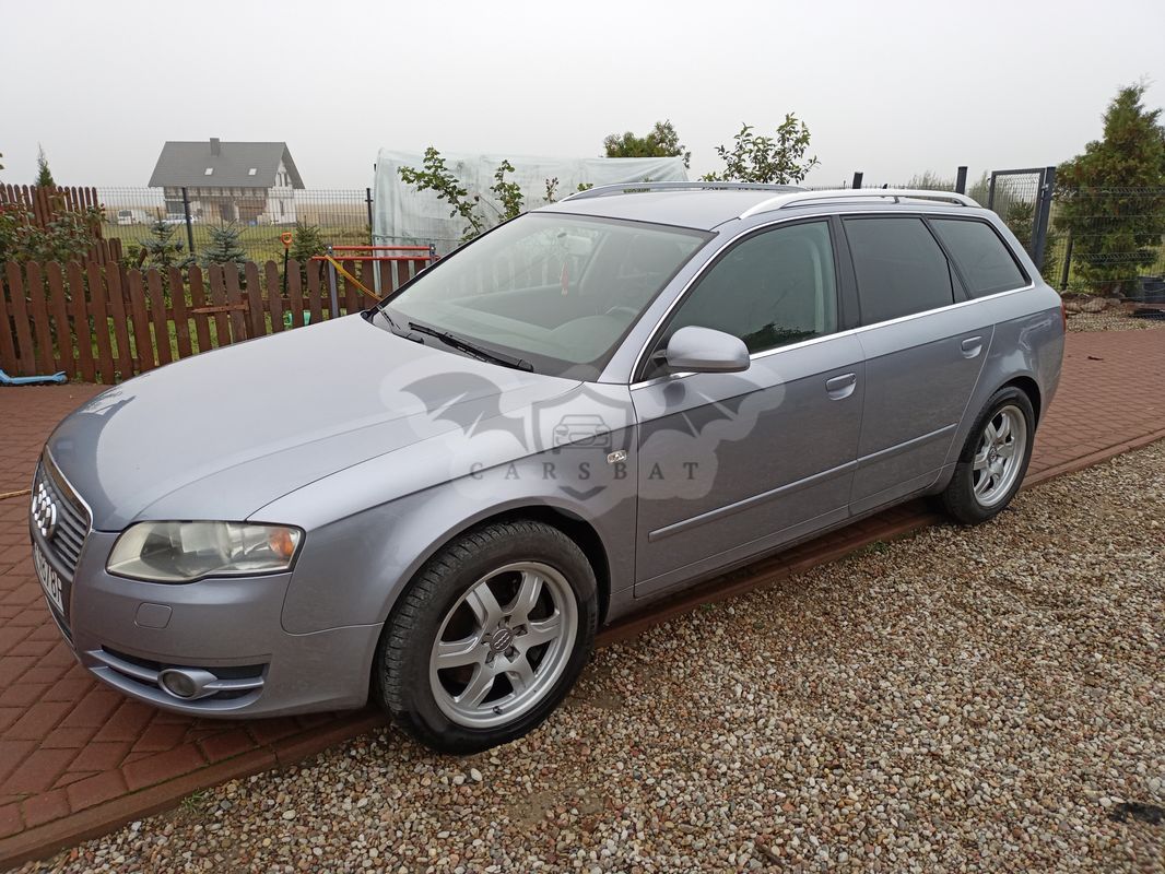 Audi A4 B7 Avant 3.0 TDI Quattro 2005