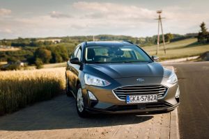 Ford Focus Mk4 2018