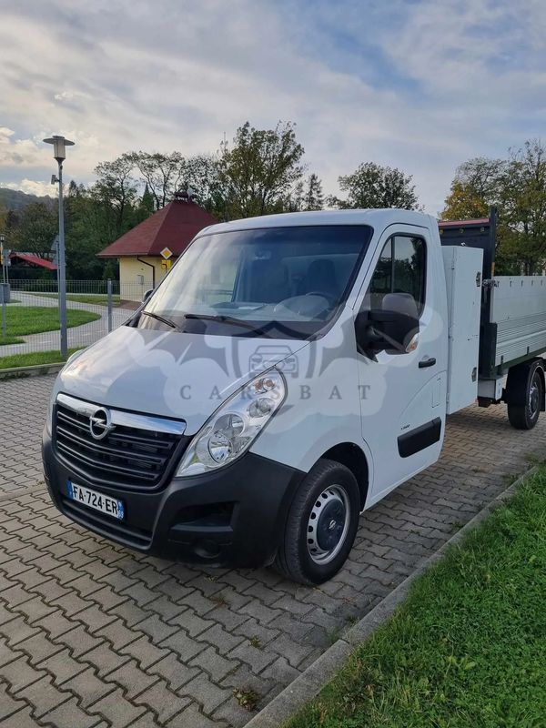 Opel Movano 2018