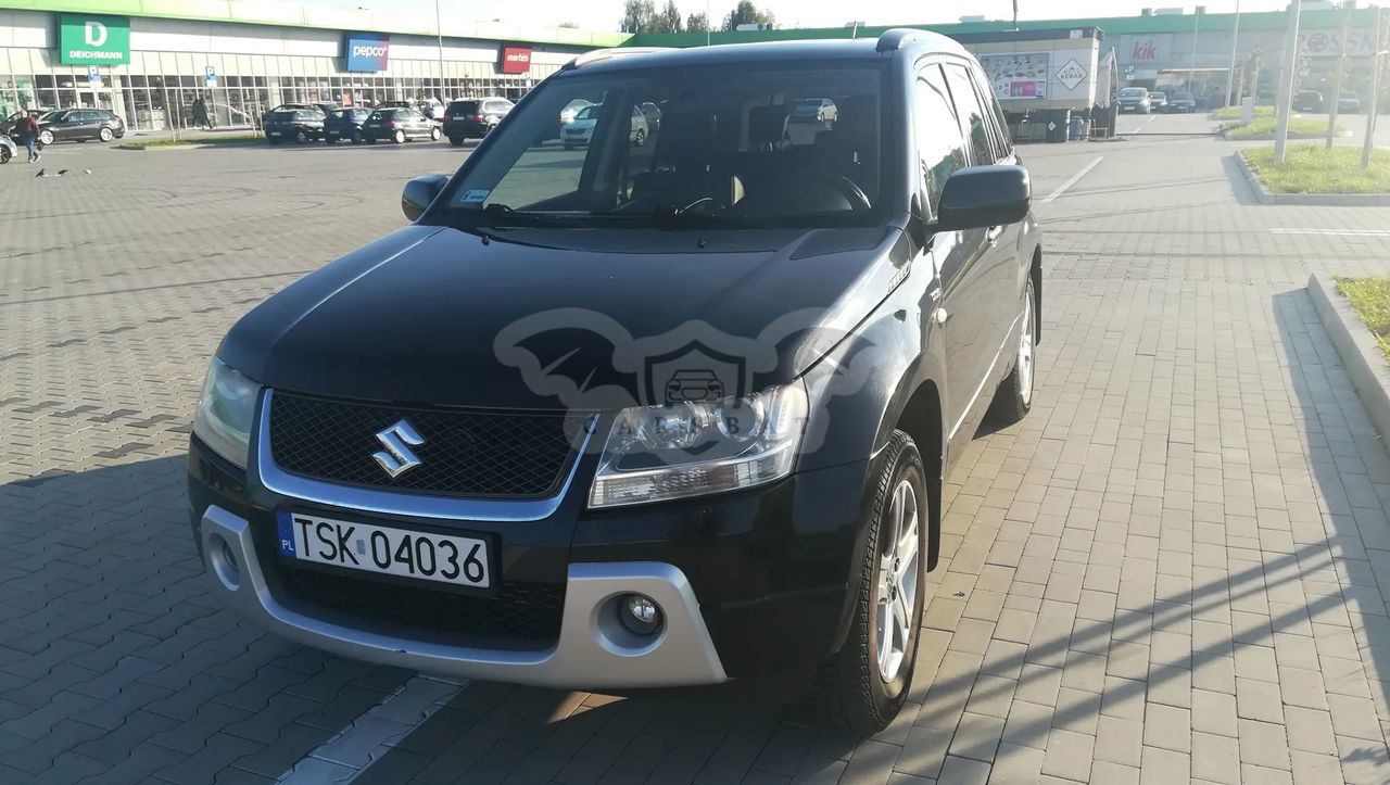 Suzuki Grand Vitara II 1.9 DDiS 2007