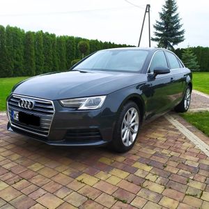 Audi A4 B9 2.0 TDI S tronic 2017