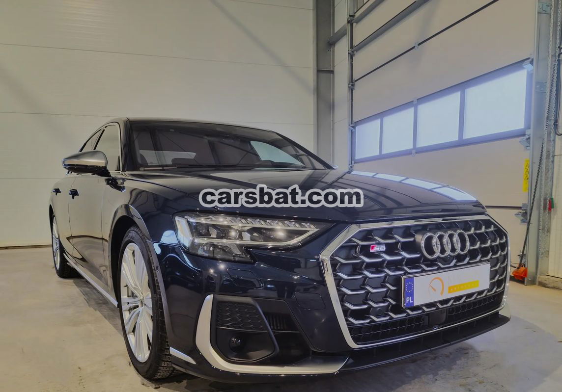 Audi S8 D5 TFSI mHEV Quattro Tiptr 2023