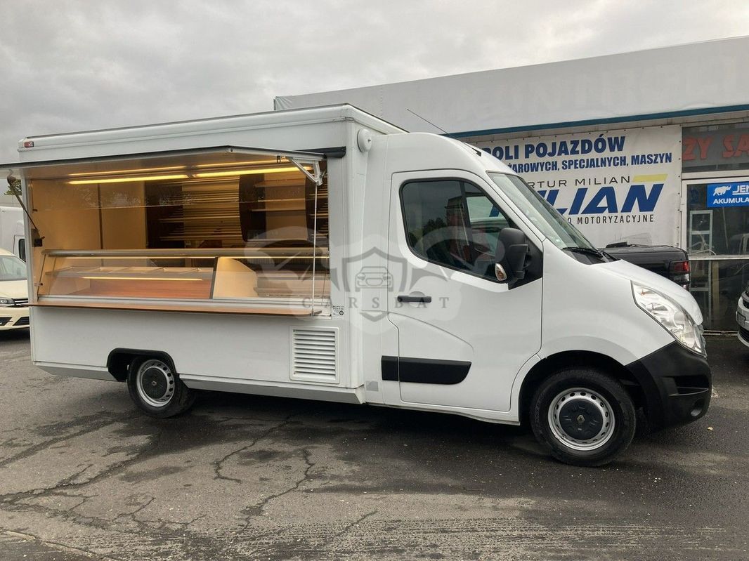 Renault Master 2014