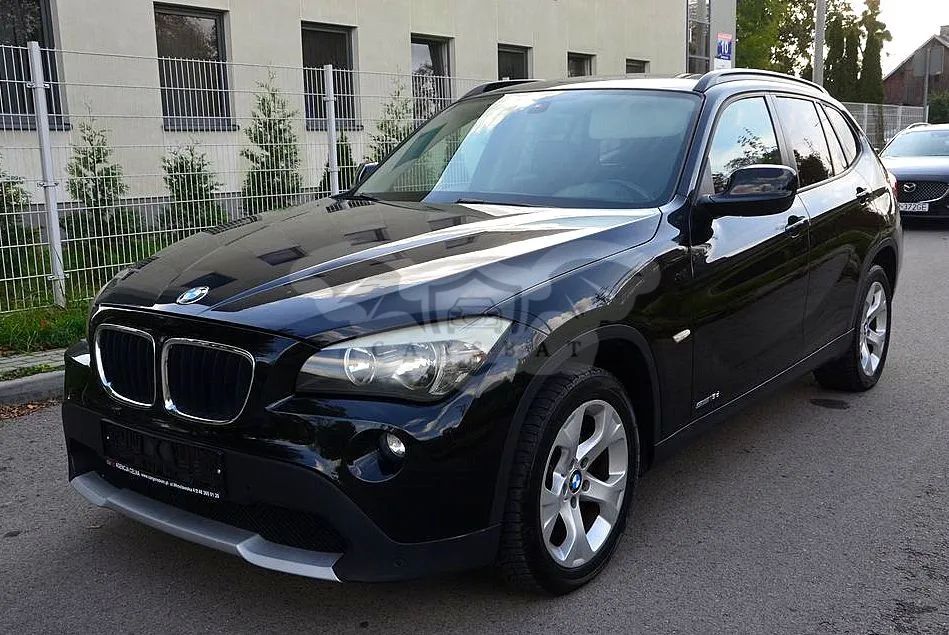 BMW X1 E84 sDrive18d xLine 2011